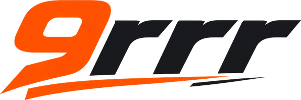 9rrr Logo